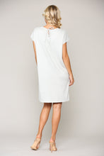 Load image into Gallery viewer, JOH Ariel Silver Dress