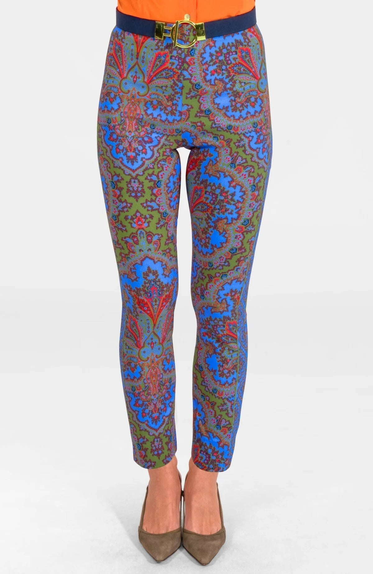 Gretchen Scott Pull on Pants