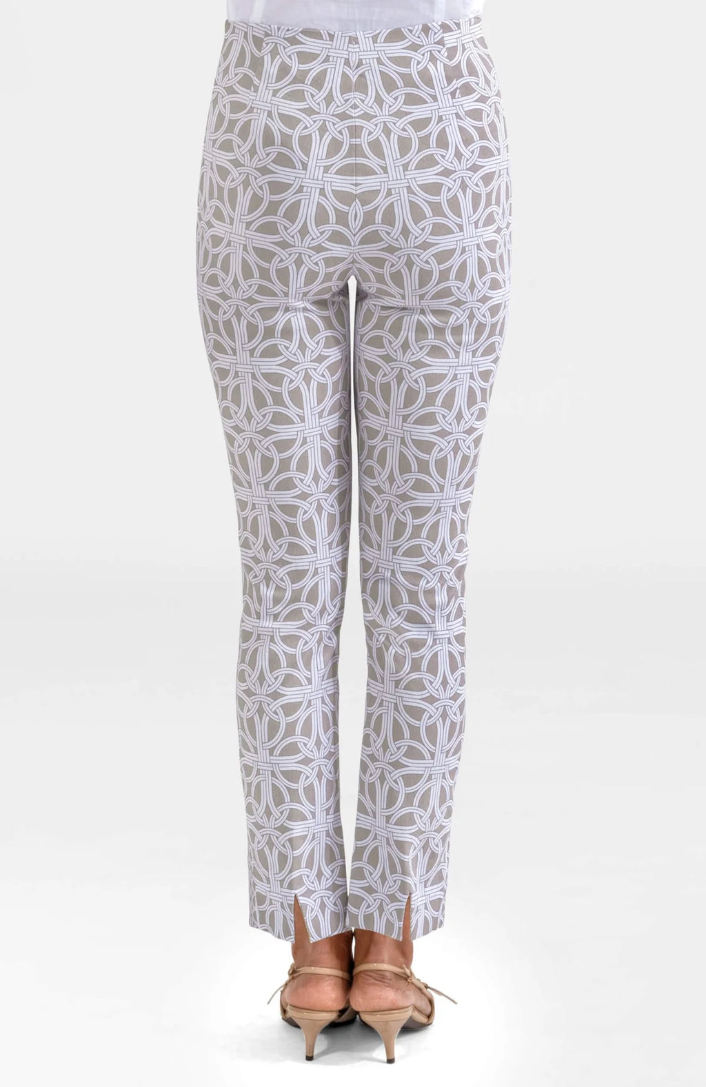 Gretchen Scott Ring Toss Pant