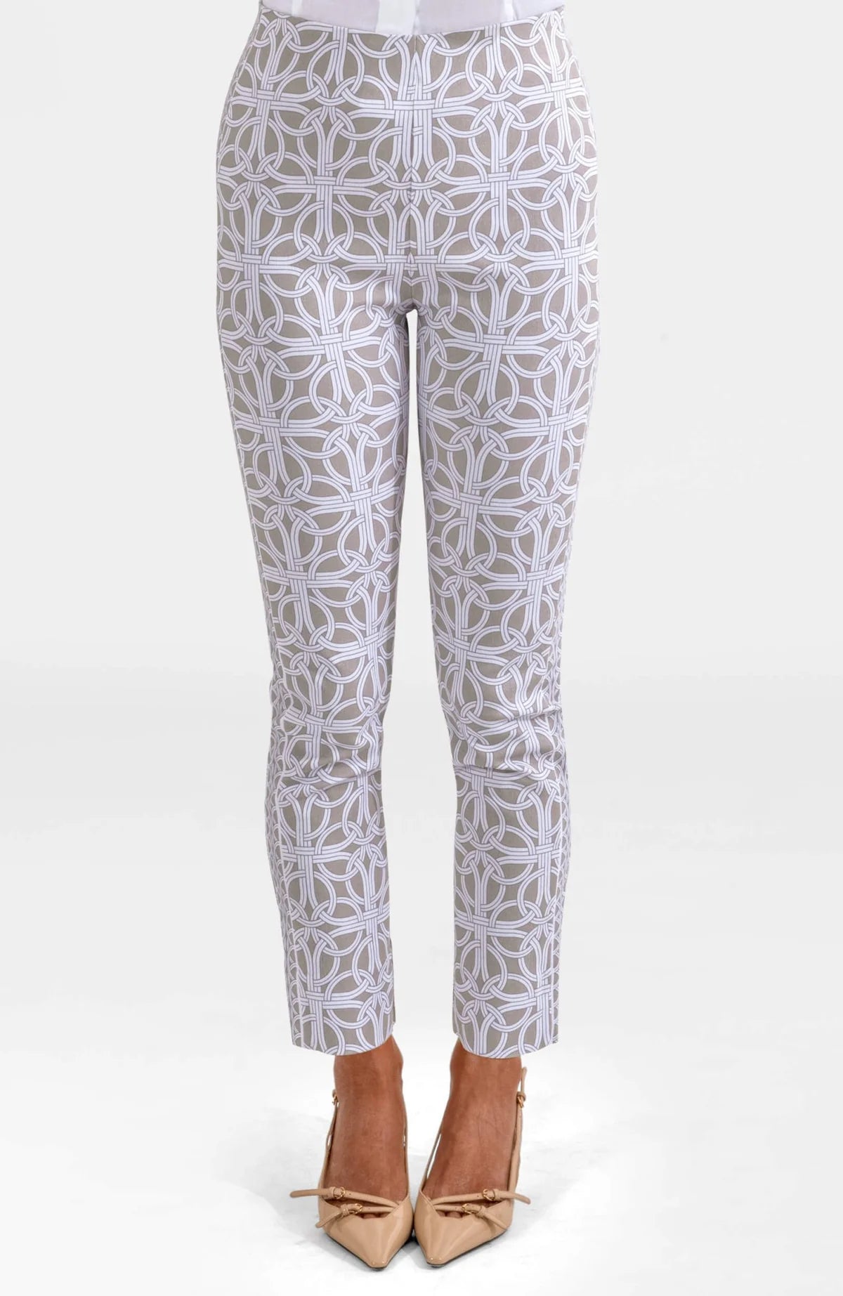 Gretchen Scott Ring Toss Pant