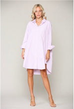 Load image into Gallery viewer, New! JOH Shirt Dress
