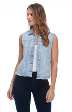 Load image into Gallery viewer, FDJ Sleeveless Jean
